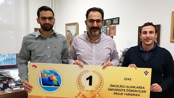 TÜBİTAK Prize